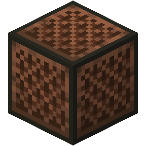 Szafa grająca Minecraft